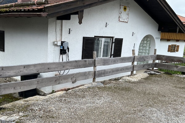 Sfeervol vakantiehuis voor 6 personen in het hart van Schliersee, op 10 km van de piste - thumbnail 6