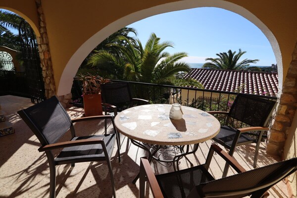 Zonnig appartement in Peniscola met dakterras en weids zeezicht - thumbnail 4