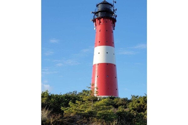 Licht vakantiehuis voor 4 personen in het hart van Westerland, Sylt - thumbnail 5