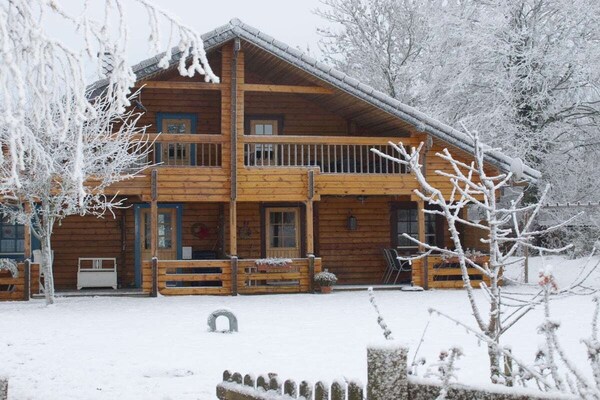 Comfortabel vakantiehuis met sauna en open haard bij Kappeln aan de Schlei - thumbnail 2