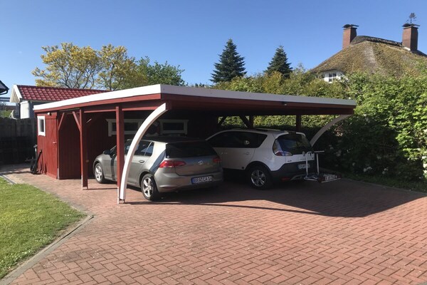 Charmant vakantiehuis in Fedderwardersiel, direct bij de haven - thumbnail 5