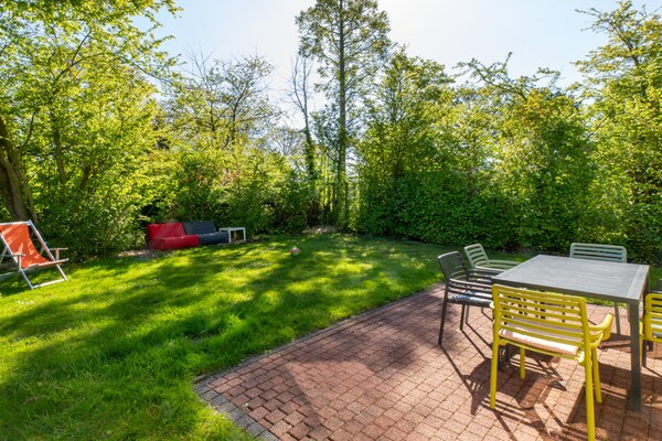 Vrijstaand vakantiehuis met tuin, 1,9 km van strand Oostkapelle - thumbnail 6