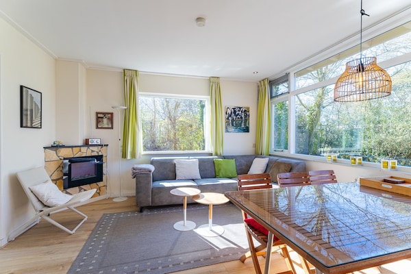 Vrijstaand vakantiehuis met tuin, 1,9 km van strand Oostkapelle - thumbnail 2