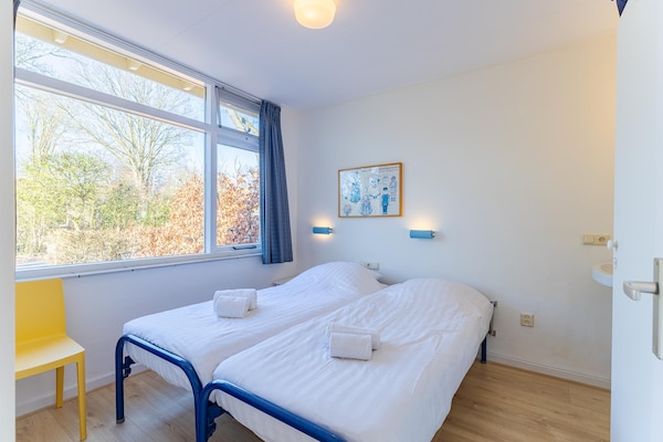 Vrijstaand vakantiehuis met tuin, 1,9 km van strand Oostkapelle - thumbnail 3