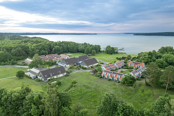 Natuurlijk appartement voor 4 personen aan het Plauer See in Mecklenburg - thumbnail 4