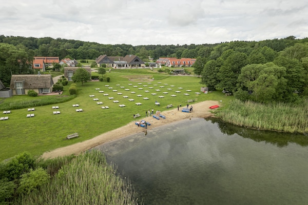 Natuurlijk appartement voor 4 personen aan het Plauer See in Mecklenburg - thumbnail 3