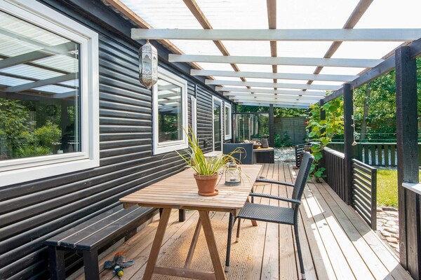 Vrijstaand vakantiehuis bij de zee in Thyholm voor 5 personen - thumbnail 4