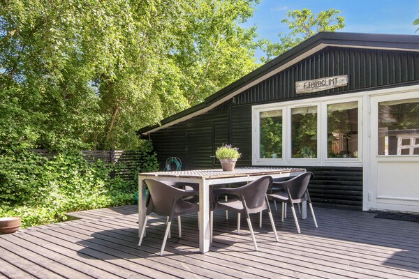 Vrijstaand vakantiehuis bij de zee in Thyholm voor 5 personen - thumbnail 6