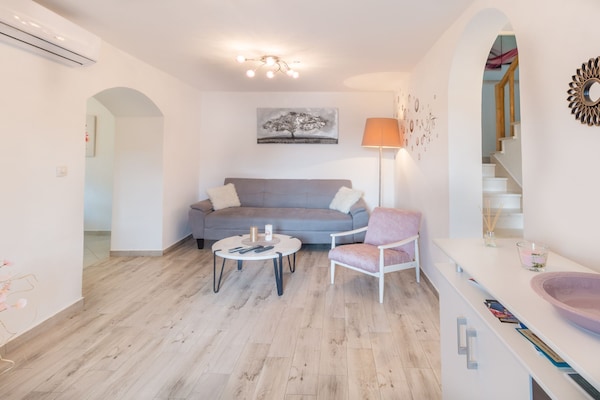 Aan het strand: Ruim vakantiehuis in Ston voor 6 personen - thumbnail 3