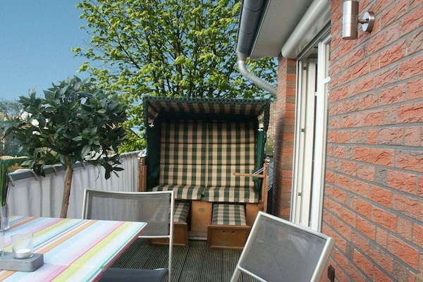 Luxe vakantiehuis op 100m² vlakbij het strand in St. Peter-Ording - thumbnail 2