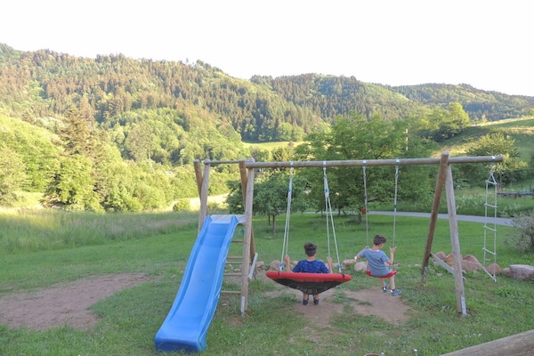 Knusse thuishaven voor 4 in het groene Renchtal, Lautenbach - thumbnail 4