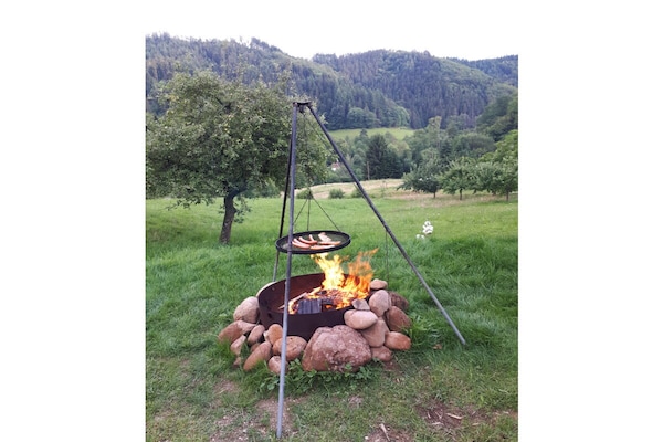 Knusse thuishaven voor 4 in het groene Renchtal, Lautenbach - thumbnail 6