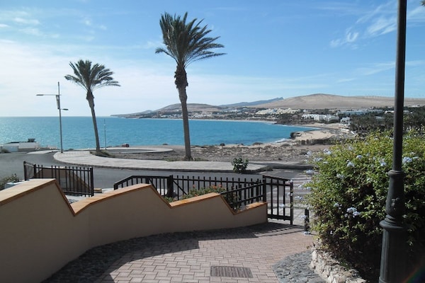 Exclusief appartement Vista Mar direct aan het strand in Costa Calma - thumbnail 4