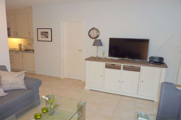 Smaakvol appartement Jupps nabij centrum Horumersiel voor 5 personen - thumbnail 6