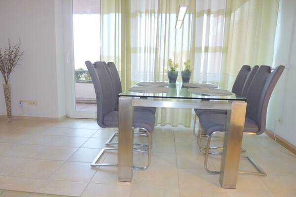 Smaakvol appartement Jupps nabij centrum Horumersiel voor 5 personen - thumbnail 5