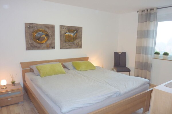 Smaakvol appartement Jupps nabij centrum Horumersiel voor 5 personen - thumbnail 4