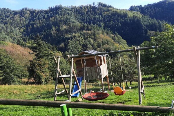 Knus vakantiehuis in het Renchtal, dichtbij bos en skipistes - thumbnail 5