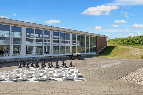 2 Personen Ferienhaus In Ringkøbing-by Traum - Ringkøbing