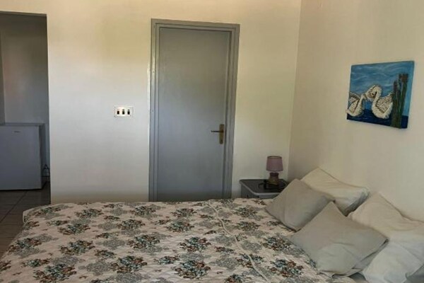 Compacte studio voor 2 personen op 200 meter van het strand in Podaca - thumbnail 3