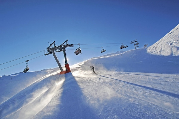 Centraal gelegen vakantiehuis in Fügen direct aan de piste - thumbnail 4