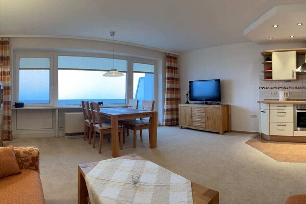 Knus vakantiehuis voor 4 in Horumersiel, vlakbij centrum en Waddenzee - thumbnail 4