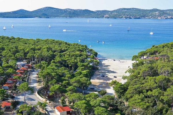 Vakantiehuis Mobile Home Nensi in Biograd na Moru voor 6 personen - thumbnail 6