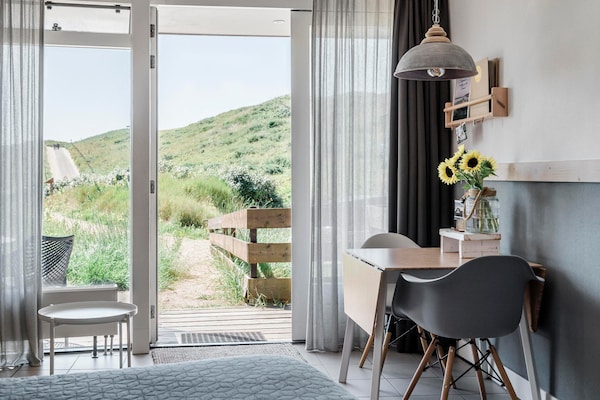 Duynsuites aan zee: sfeervol strandappartement in hartje Callantsoog - thumbnail 5