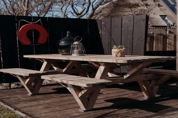 Juttershut Duynpark – Gezellig strandhuis voor 8 personen in Callantsoog - thumbnail 6