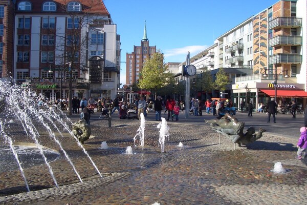 Knus vakantiehuis in Rostock – 3 personen, hondvriendelijk - thumbnail 2