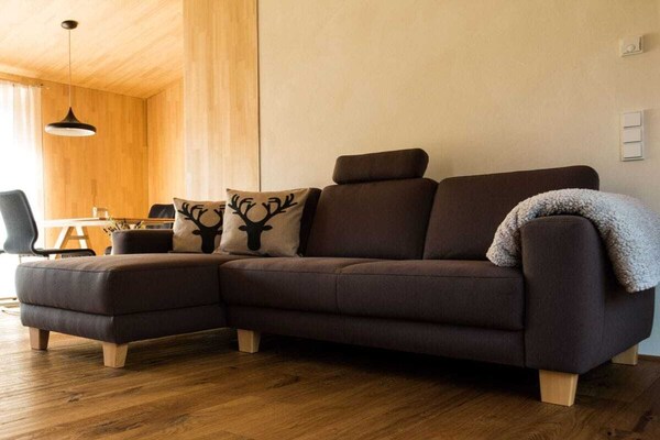 Ruim vakantiehuis in Riezlern met natuurlijke materialen, dichtbij de skilift - thumbnail 6