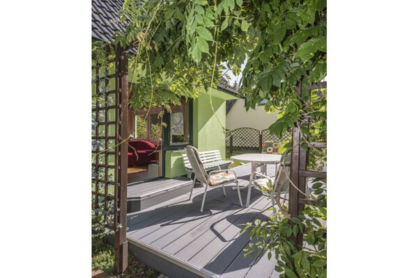 Vakantiehuis Klein-Müritz: rustig genieten aan de Müritz, 4 pers., 60m² - thumbnail 3