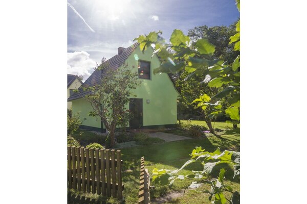 Vakantiehuis Klein-Müritz: rustig genieten aan de Müritz, 4 pers., 60m² - thumbnail 4