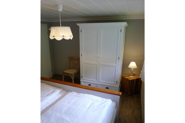 Knus appartement met tuin in Sellin, vlakbij de Oostzee - thumbnail 5