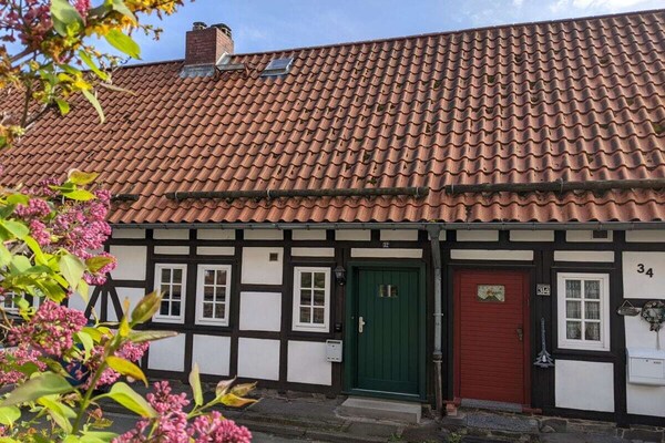 Ruim vakantiehuis voor 5 personen met tuin in Bad Grund, op 500m van het centrum - thumbnail 2