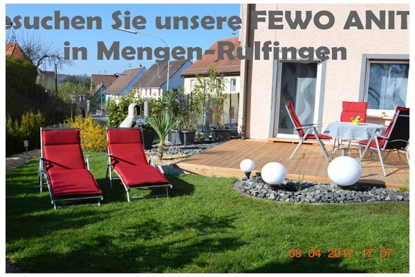Knus vakantiehuis voor 4 in Ostrach, tussen Bodenmeer en Donau - thumbnail 2