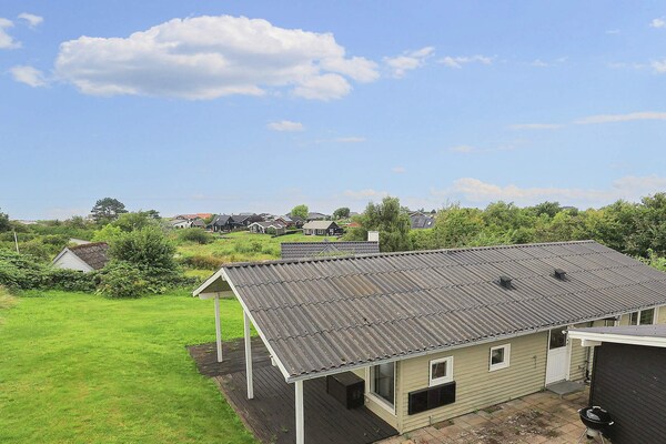 Op 300 m van zee: rustig vakantiehuis in Brenderup Fyn voor 6 personen - thumbnail 5