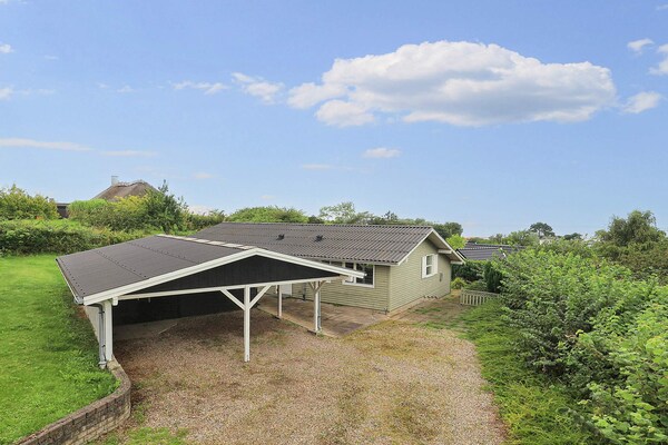 Op 300 m van zee: rustig vakantiehuis in Brenderup Fyn voor 6 personen - thumbnail 6