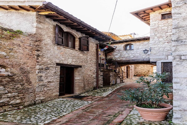 Casa Borgo Francesca - Ombrie
