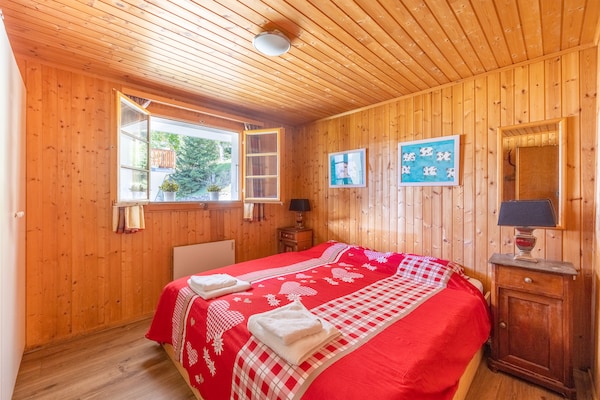 Chalet Verrel Beneden: knus appartement voor 4 in Fiesch, Wallis - thumbnail 4