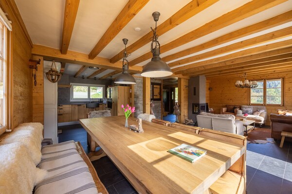 Wellness vakantiehuis in Fiesch voor 8 personen - thumbnail 3