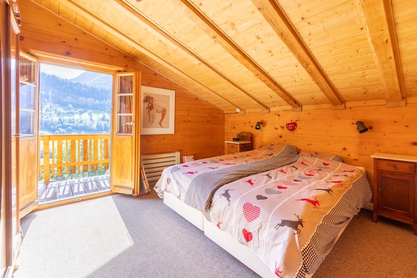 Wellness vakantiehuis in Fiesch voor 8 personen - thumbnail 5