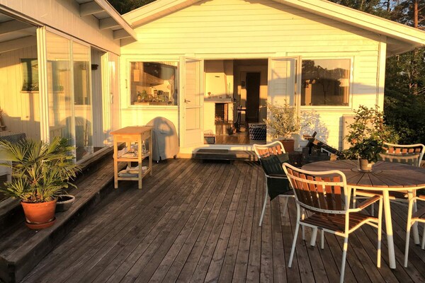 6-persoons vakantiehuis in Uddevalla op 300m van de zee - thumbnail 3