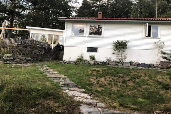 6-persoons vakantiehuis in Uddevalla op 300m van de zee - thumbnail 4
