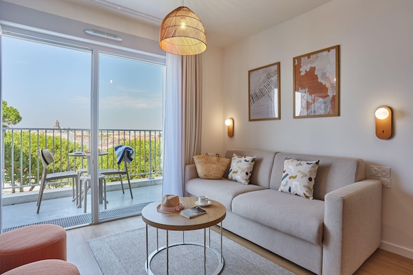 Modern appartement voor 6 personen nabij het strand in Royan - thumbnail 3