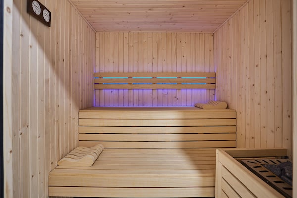 Modern appartement voor 6 personen nabij het strand in Royan - thumbnail 2