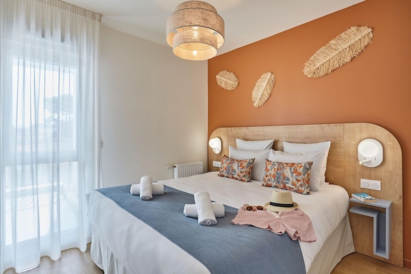 Modern appartement voor 6 personen nabij het strand in Royan - thumbnail 5