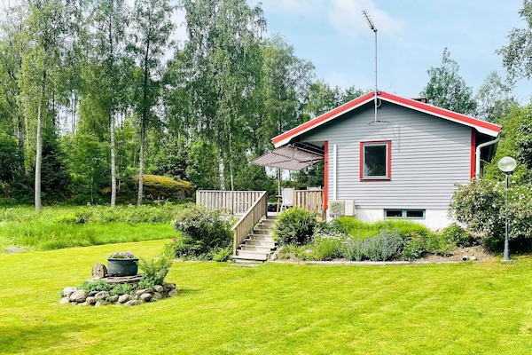4 Personer Fritidhus I Stillingsön - Orust