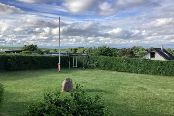 5-persoons vakantiehuis in Roslev op 350 meter van de zee - thumbnail 4