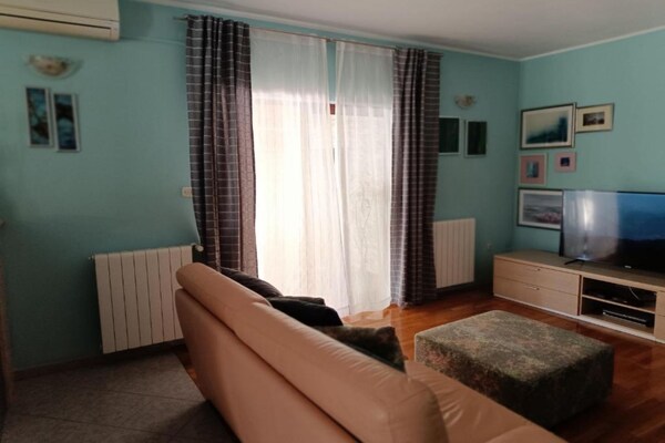 Villa Hilda: Ruime villa met privézwembad bij Barban voor 6 personen - thumbnail 4