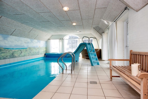 20-persoons luxe vakantiehuis aan zee in Harboøre - thumbnail 4